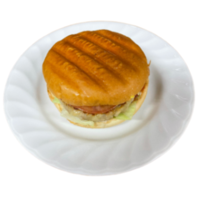 Take Out Chicken Burger