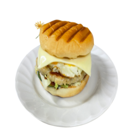 Take Out Mix Burger