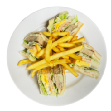 Take Out Club