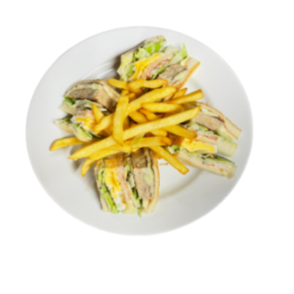 Take Out Roila Club Deluxe