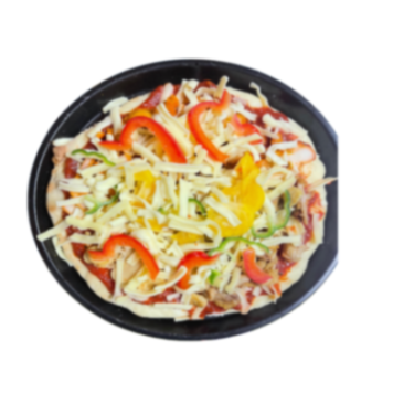 Take Out Mix Pizza