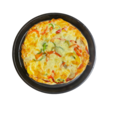 Take Out Kebab Pizza