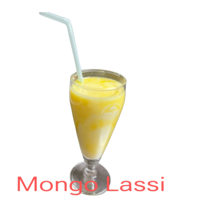 Take Out Mango Lassi
