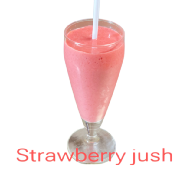 Take Out Strawberry Juice