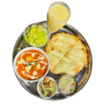 Dinner Cheese Nan Set