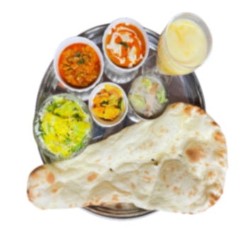 Dinner 2 Curry Set