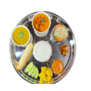 B-mutton curry set