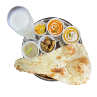 Double Curry Set