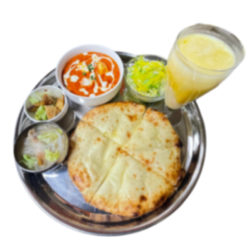 Cheese Nan Set