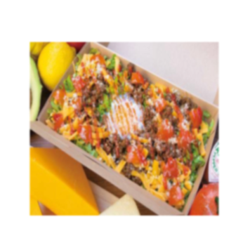 Our proud, classic taco rice