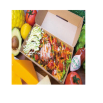 Avocado Taco Rice - Extremely Popular with Women!