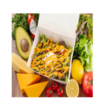 Rich and creamy! Cheese butter soy sauce taco rice  (250g of rice)